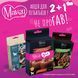 Набор лакомств №11 для собак Mavsy Freeze dried+ Refined jerky 2+1 FDLS001 фото 1