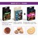 Набор лакомств №11 для собак Mavsy Freeze dried+ Refined jerky 2+1 FDLS001 фото 2