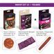 Сет смаколиків №13 для собак Mavsy Freeze dried+ Refined jerky 2+1 FDLS003 фото 2