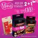 Сет смаколиків №17 для собак Mavsy Freeze dried+ Refined jerky 2+1 FDLS007 фото 1