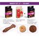 Сет смаколиків №17 для собак Mavsy Freeze dried+ Refined jerky 2+1 FDLS007 фото 2