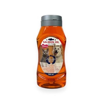 Mavsy Salmon Oil - Олія лосося, 500 мл 09-210 фото