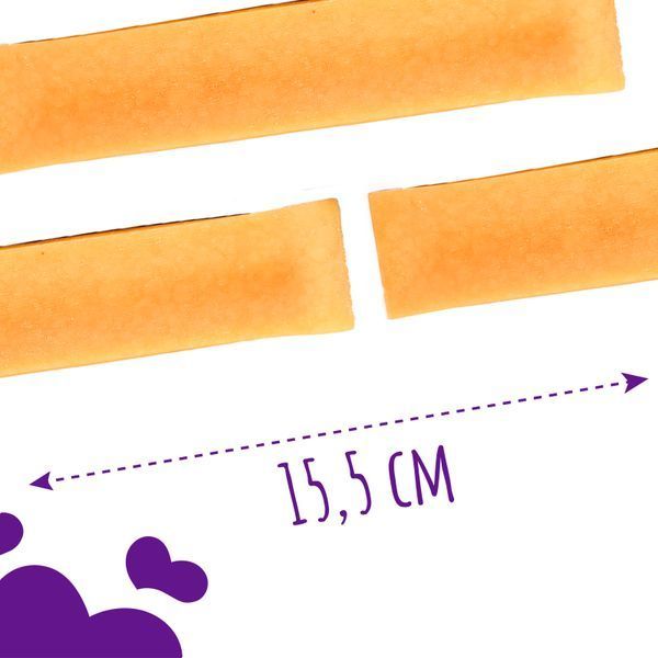 Жевательная палочка для собак Mavsy CHEESE STICK из сыра, 125 г MAVSY01XL фото