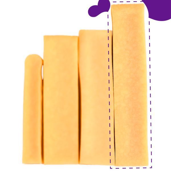 Жевательная палочка для собак Mavsy CHEESE STICK из сыра, 125 г MAVSY01XL фото
