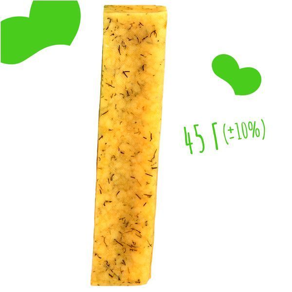 Жевательная палочка для собак Mavsy CHEESE STICK с сыром и укропом, 45 г - 1 шт + 1 шт в подарок MAVSY03S_1+1 фото